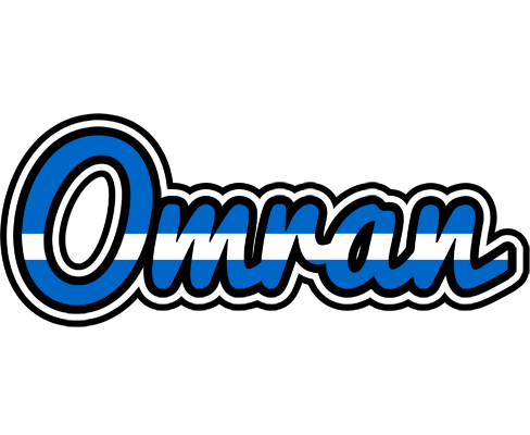 Omran greece logo