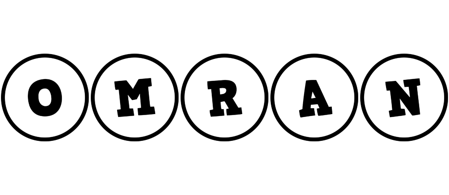 Omran handy logo