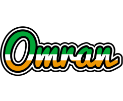 Omran ireland logo