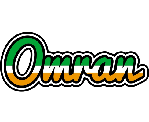 Omran ireland logo