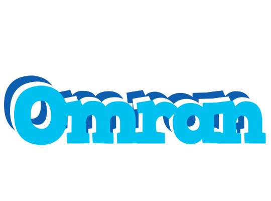 Omran jacuzzi logo