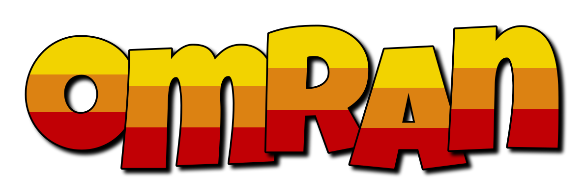 Omran jungle logo