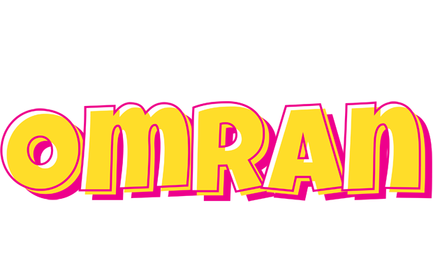 Omran kaboom logo