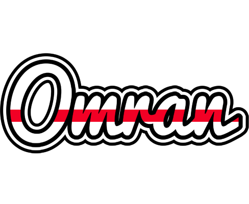 Omran kingdom logo