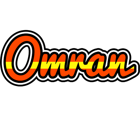 Omran madrid logo