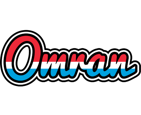 Omran norway logo