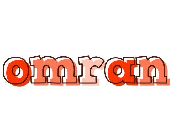 Omran paint logo