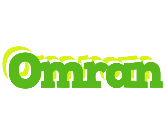 Omran picnic logo