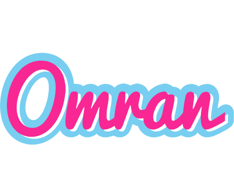 Omran popstar logo