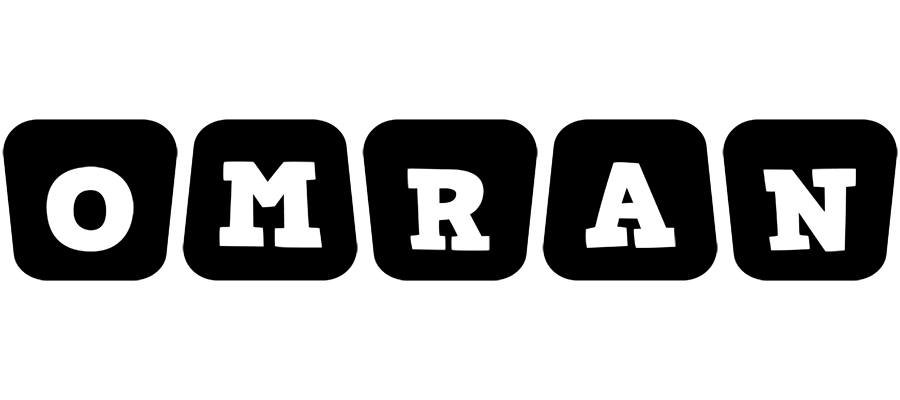 Omran racing logo