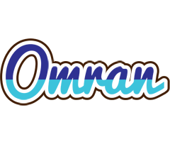 Omran raining logo