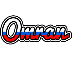 Omran russia logo