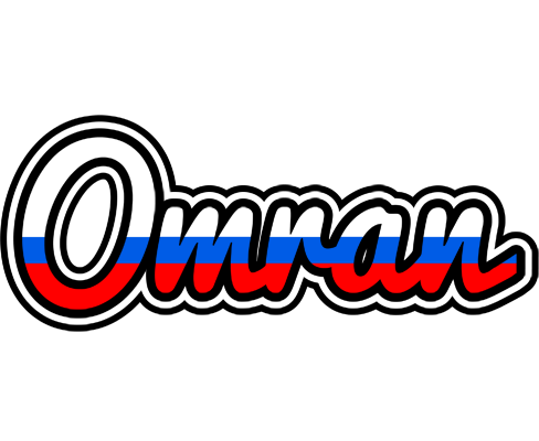 Omran russia logo