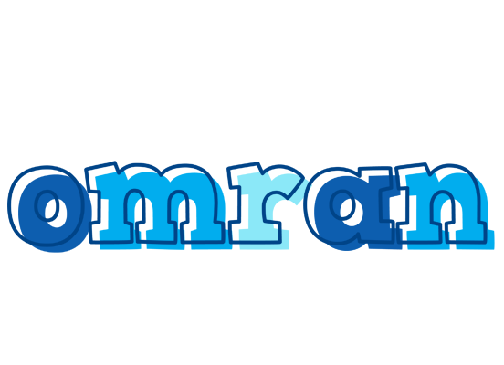 Omran sailor logo