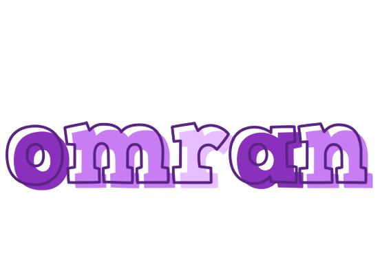 Omran sensual logo