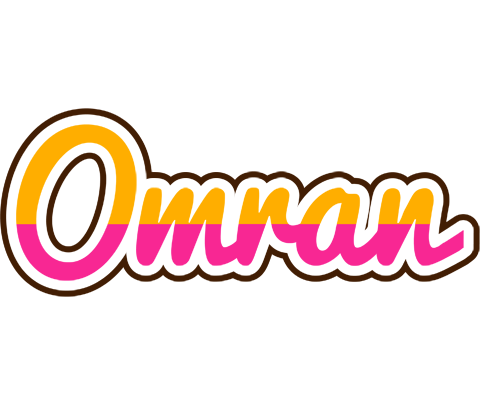 Omran smoothie logo