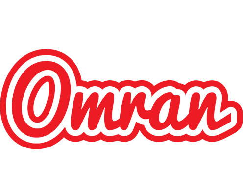 Omran sunshine logo