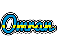Omran sweden logo