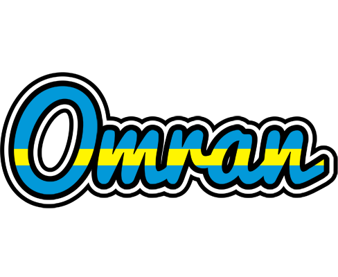 Omran sweden logo