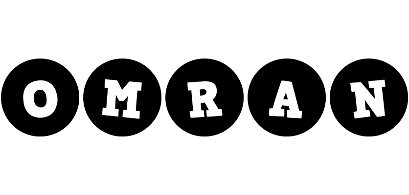 Omran tools logo