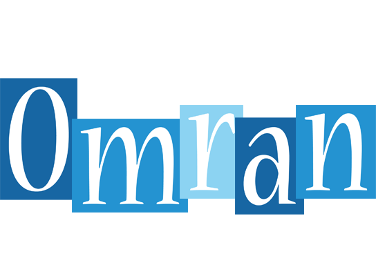 Omran winter logo