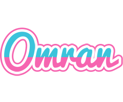 Omran woman logo