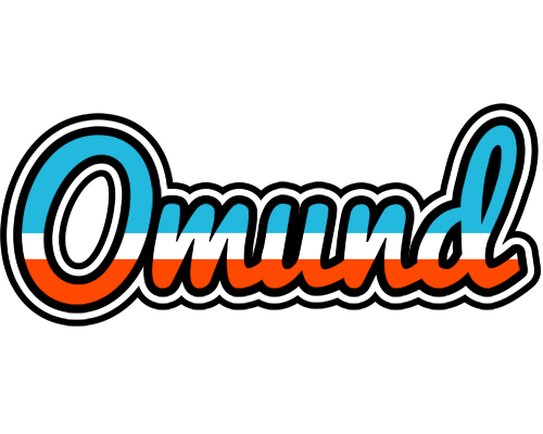 Omund america logo