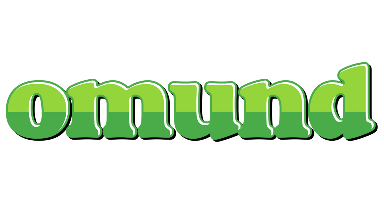 Omund apple logo