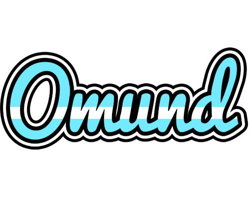 Omund argentine logo