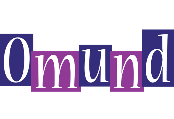 Omund autumn logo