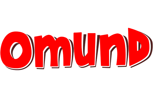 Omund basket logo