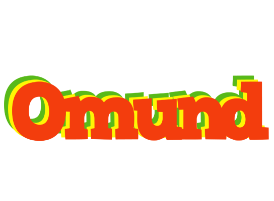 Omund bbq logo
