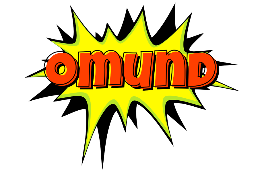 Omund bigfoot logo
