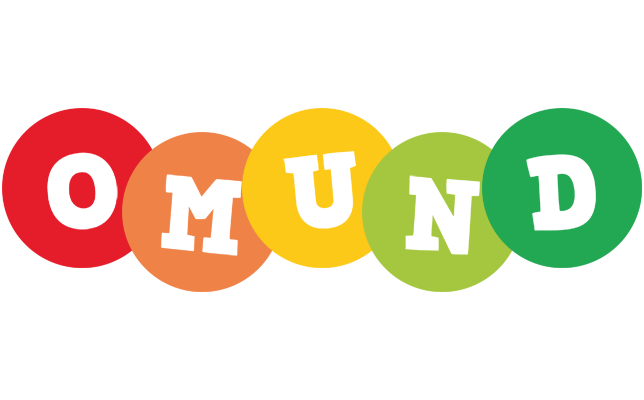 Omund boogie logo