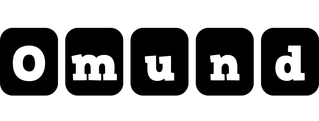 Omund box logo