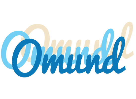 Omund breeze logo