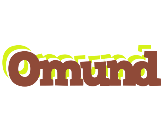 Omund caffeebar logo