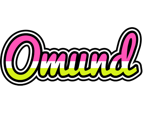 Omund candies logo