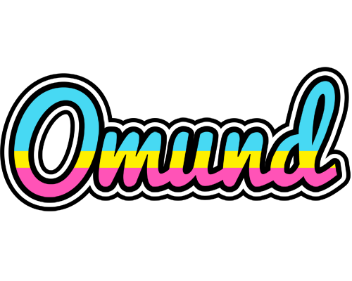 Omund circus logo