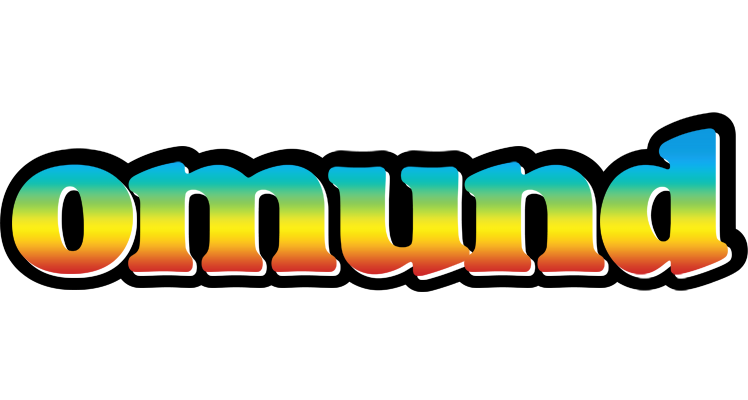 Omund color logo
