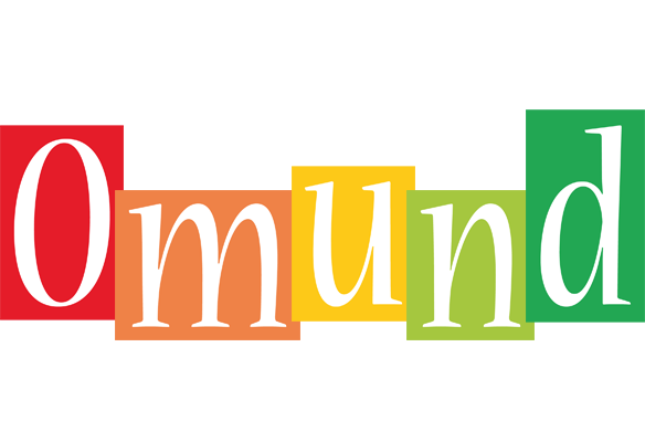 Omund colors logo