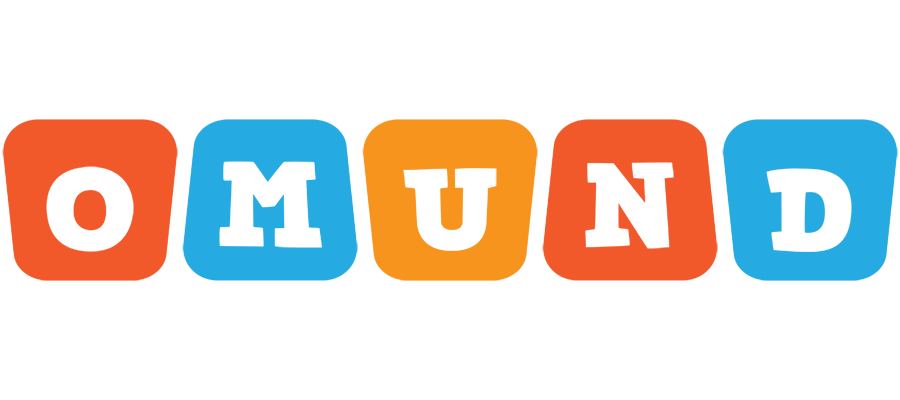 Omund comics logo