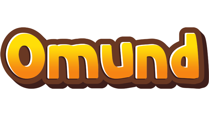 Omund cookies logo