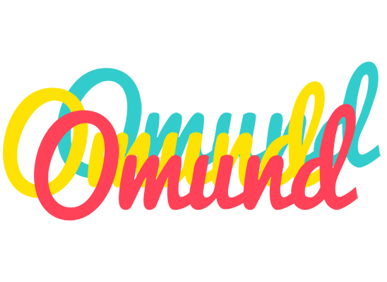 Omund disco logo