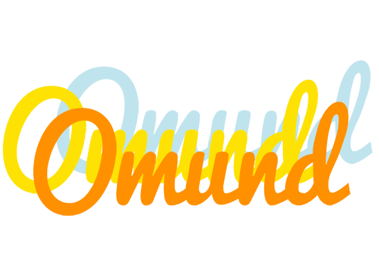 Omund energy logo