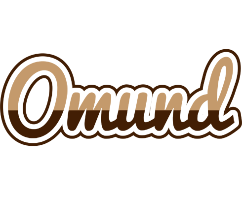 Omund exclusive logo