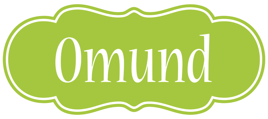 Omund family logo