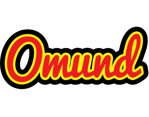 Omund fireman logo