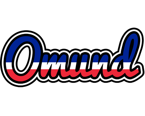 Omund france logo
