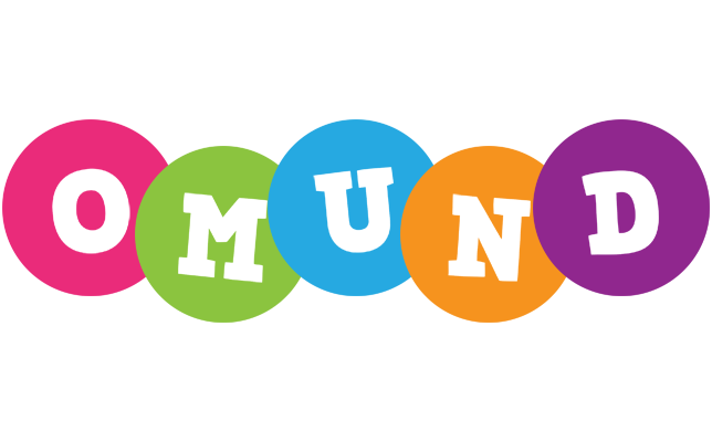 Omund friends logo
